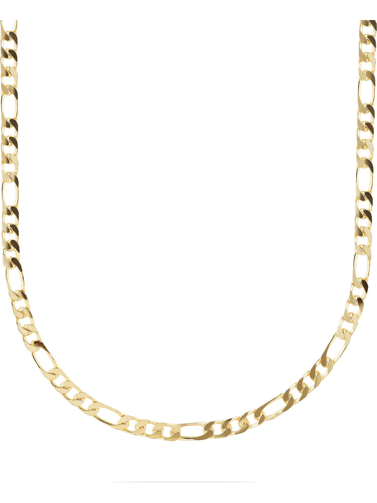 CHRIST Collier CHRIST Herren-Kette 925er Silber, recycelt