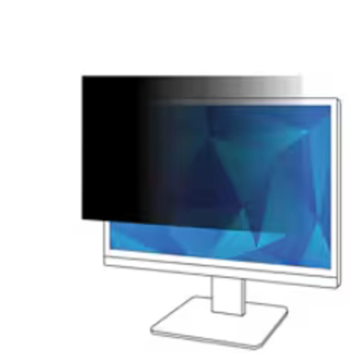 3M 3M™ Blickschutzfilter für 31,5' Monitor, 16:9, PF3 Beamer