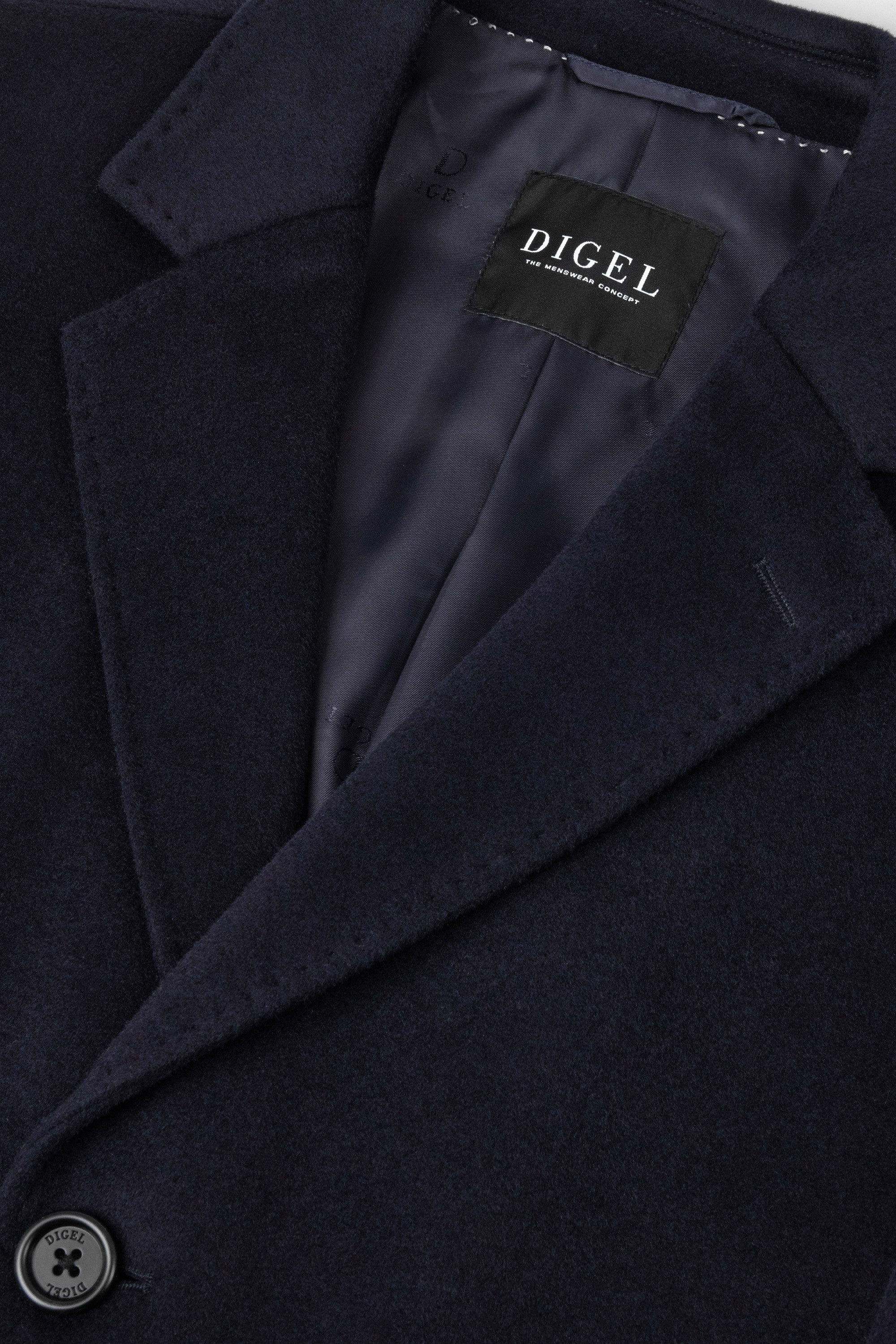 Digel Langmantel Dax (1-tlg) Touching Buttons günstig online kaufen