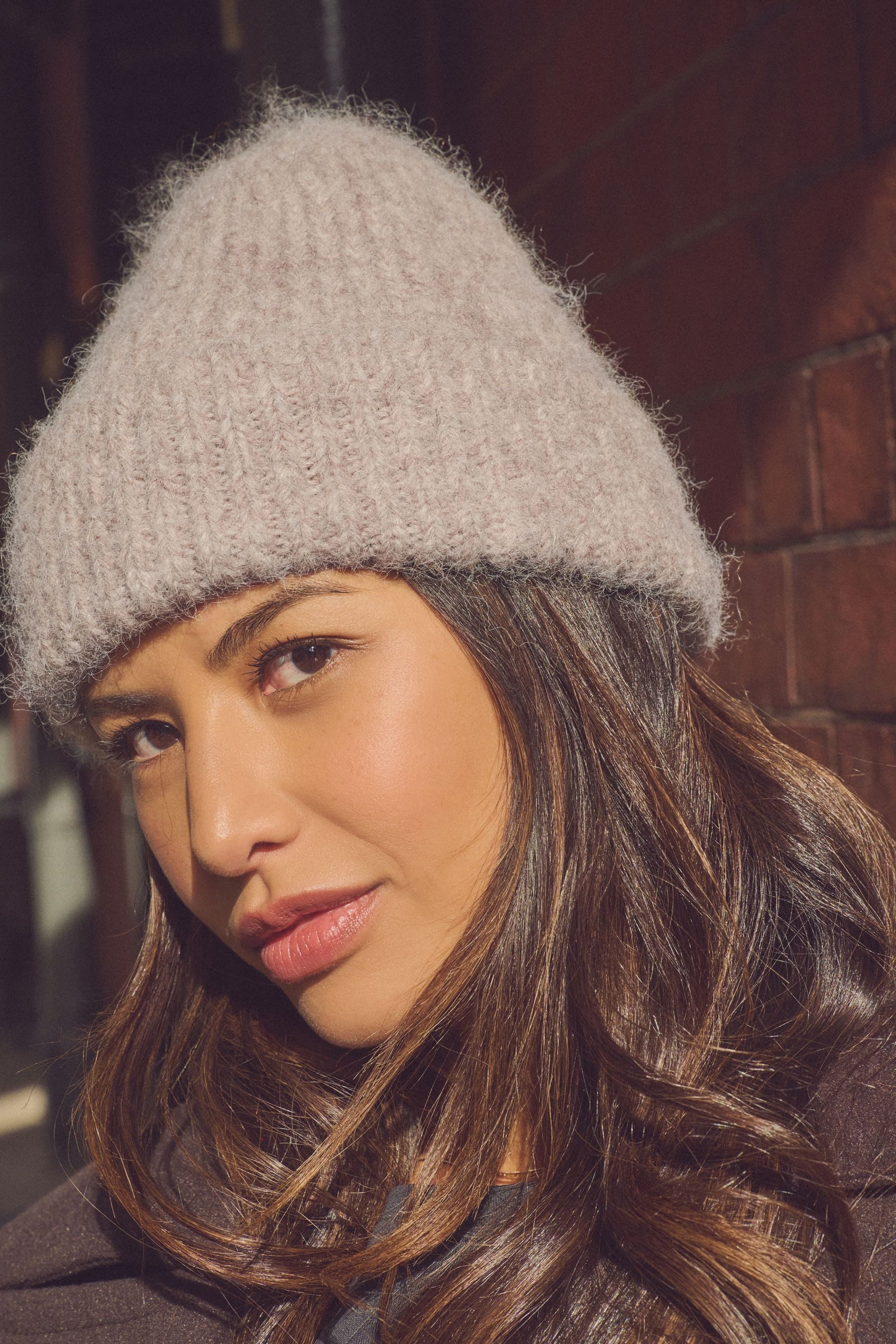 Next Beanie Strickmütze (1-St) günstig online kaufen