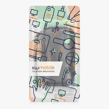 kwmobile Handyhülle Handytasche für Smartphones XL - 6,7/6,8", Neopren Handy Hülle - Handy Tasche Sleeve Pouch