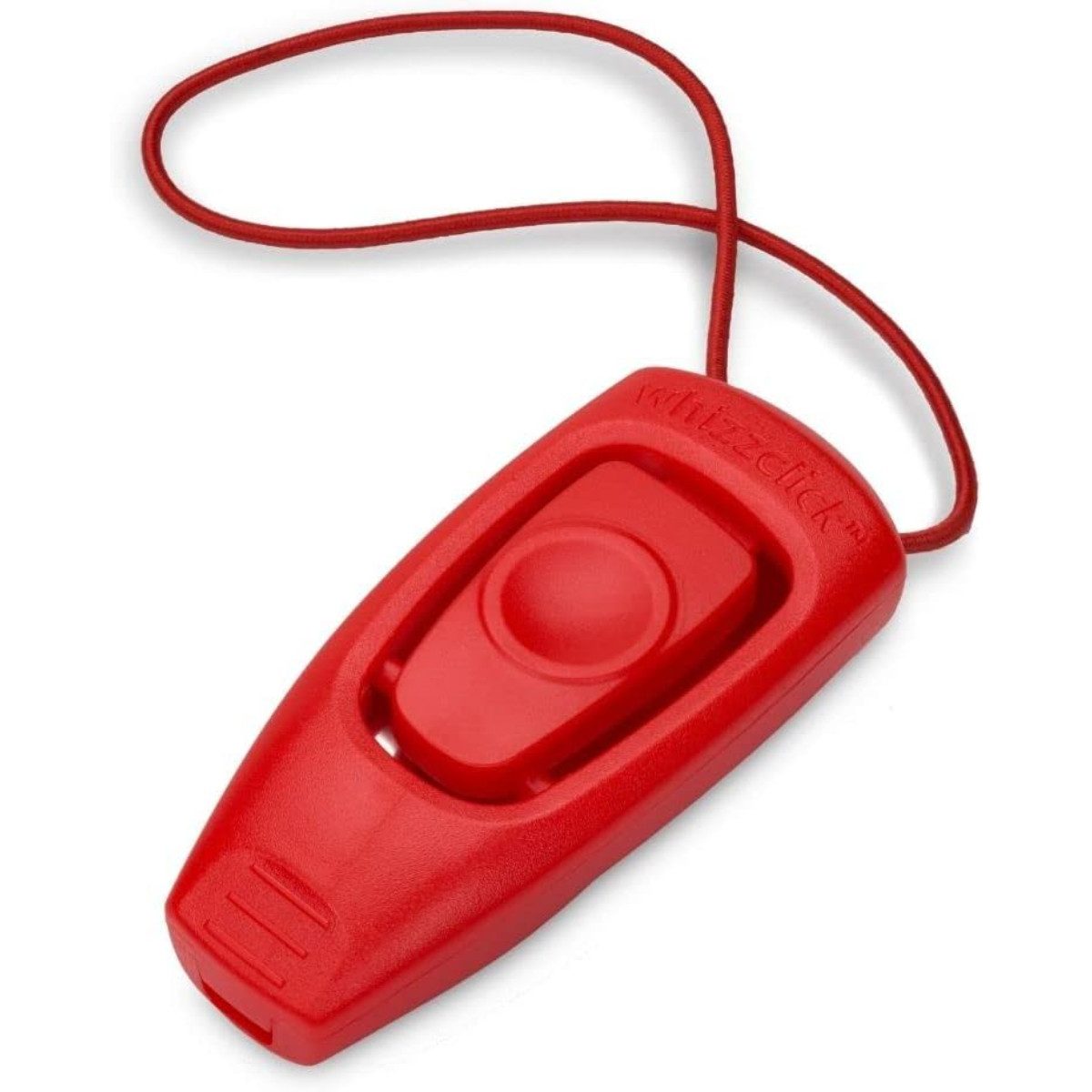 Company of Animals Tier-Clicker Whizzclick – 2-in-1 Clicker und Hundepfeife – Trainingshilfe