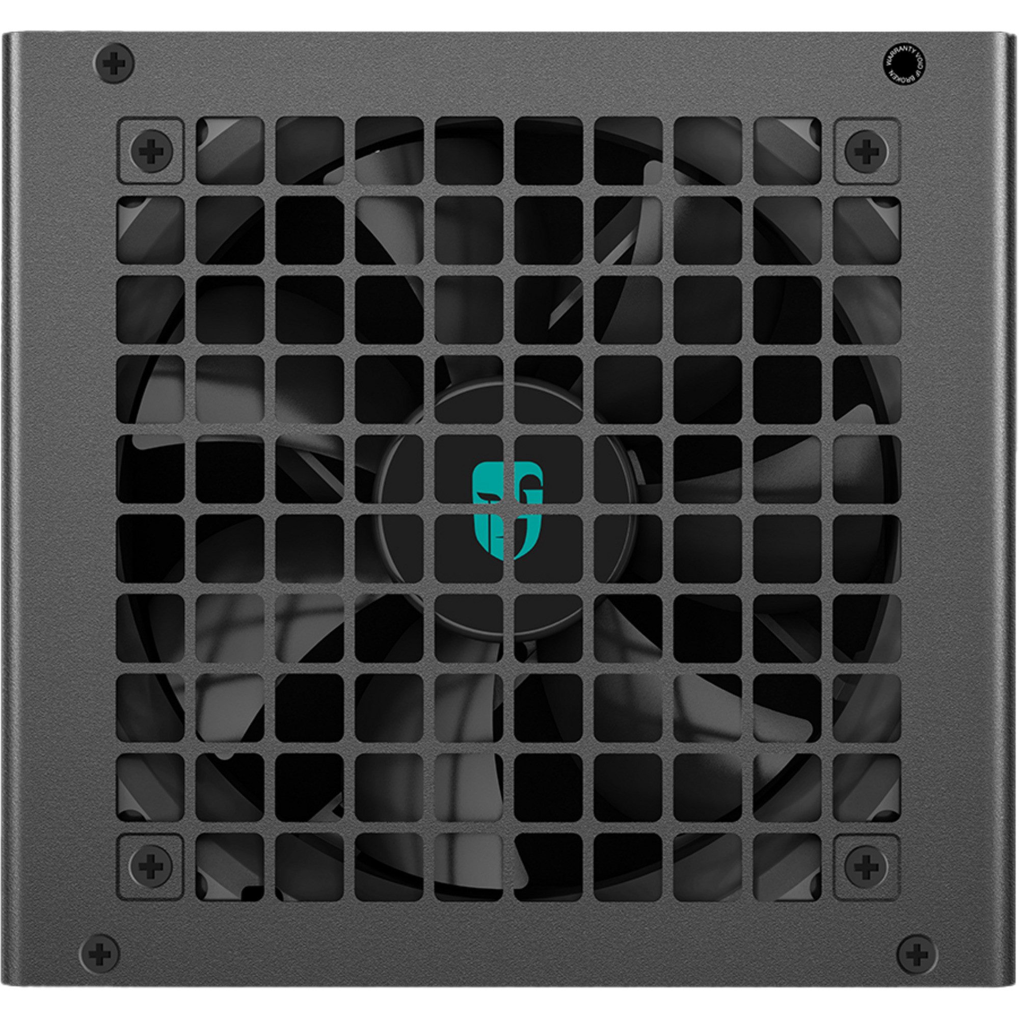 DeepCool DeepCool GamerStorm PF600X 600W, PC-Netzteil PC-Netzteil (80 PLUS Bronze)