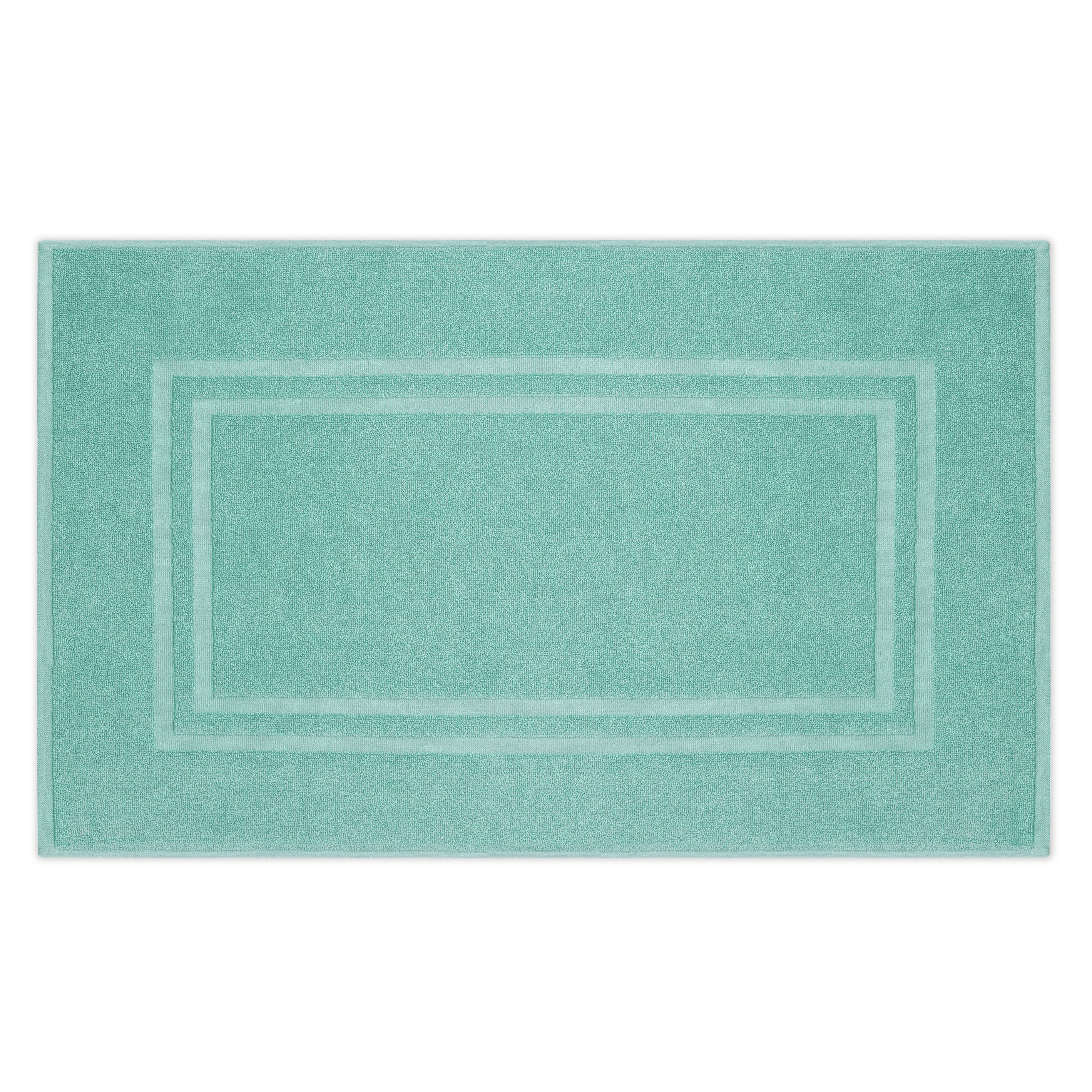 Lavea Badematte Bali Badvorleger Duschvorleger 50x80cm, Höhe 20 mm, Walkfro günstig online kaufen