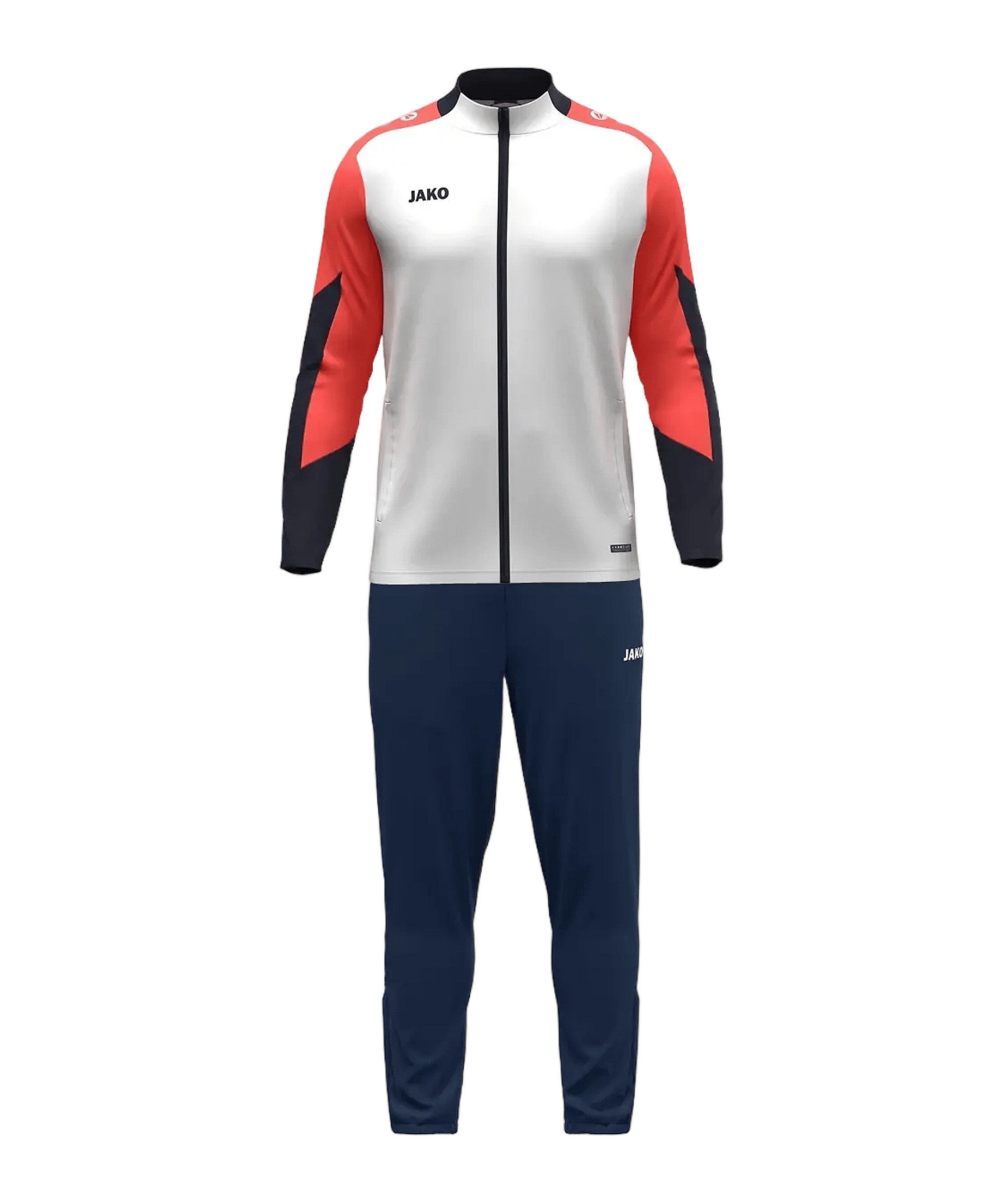 Jako Trainingsanzug Dynamic Trainingsanzug Kids (1-tlg), default
