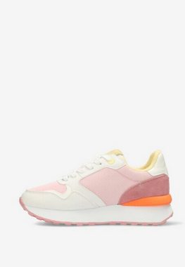 Mexx Damen Sneaker JUJU - White/Pink Sneaker