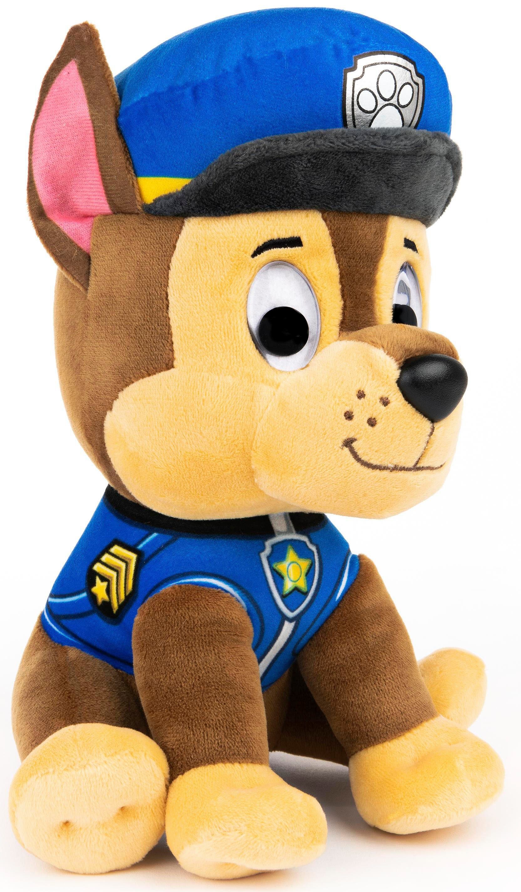 Spin Master Plüschfigur Gund - Paw Patrol Plüsch 23 cm - Chase günstig online kaufen
