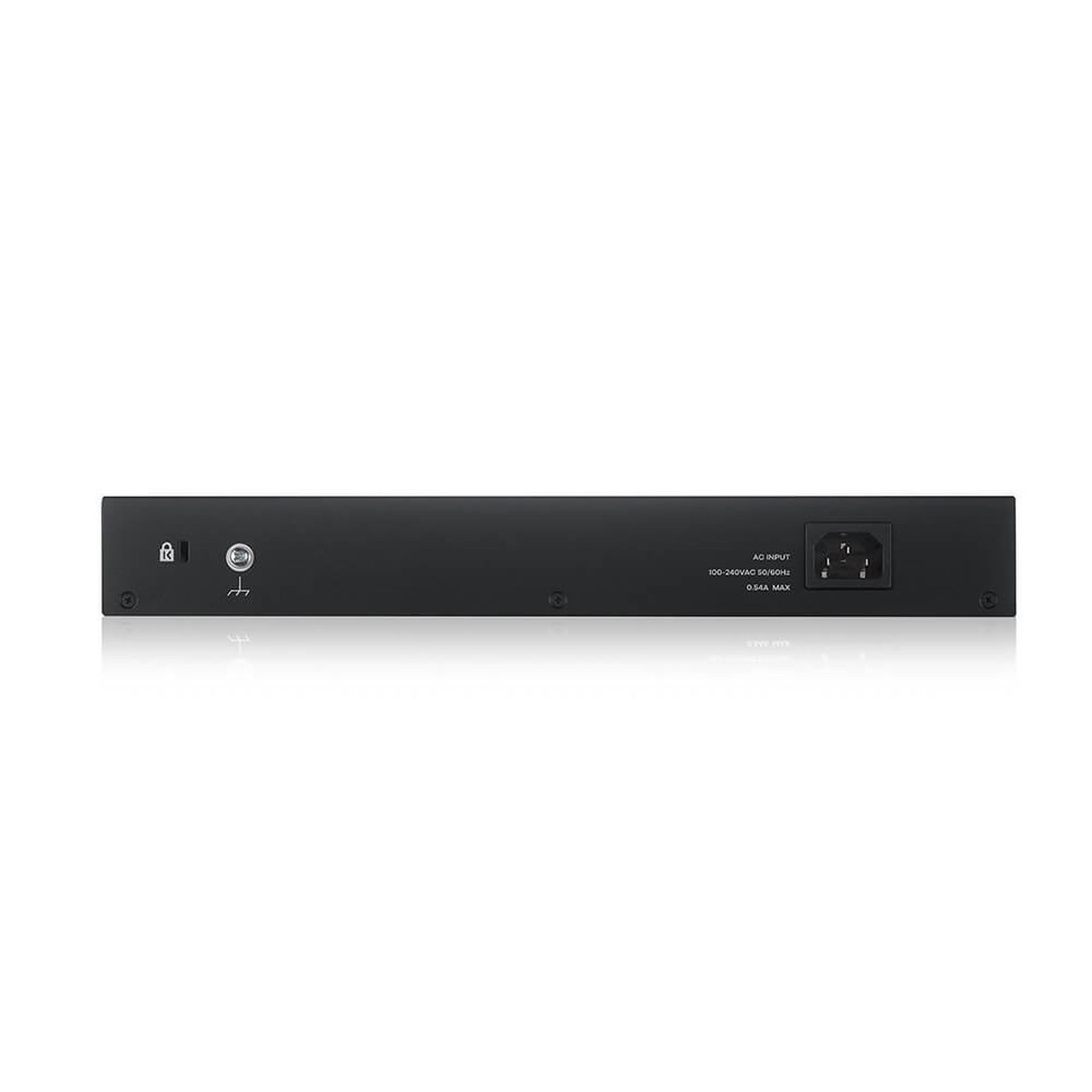Zyxel XS1930-10 SWITCH SMART MANAGED MULTI-GIGABIT RJ45 MANAGED RACK 8PORT Netzwerk-Switch
