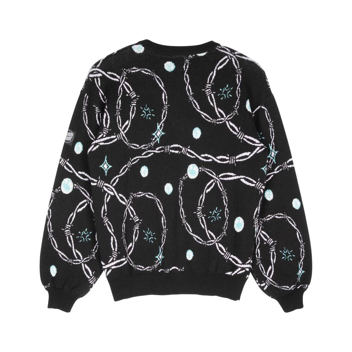 Santa Cruz Strickpullover Pullover Santa Cruz Lucky Gem