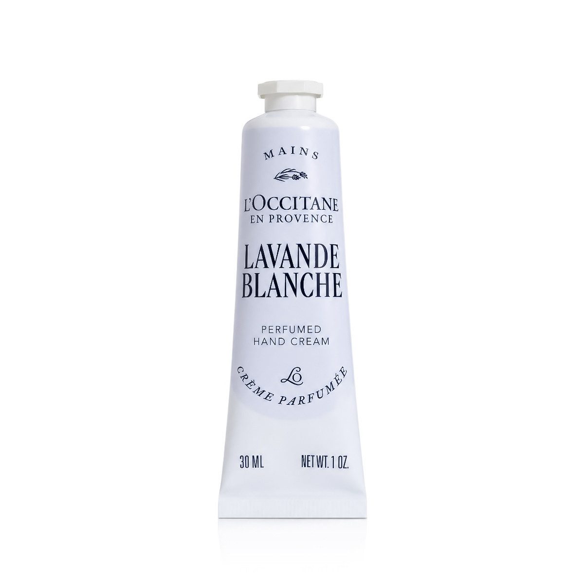 L'OCCITANE Handcreme Lavande Blanche