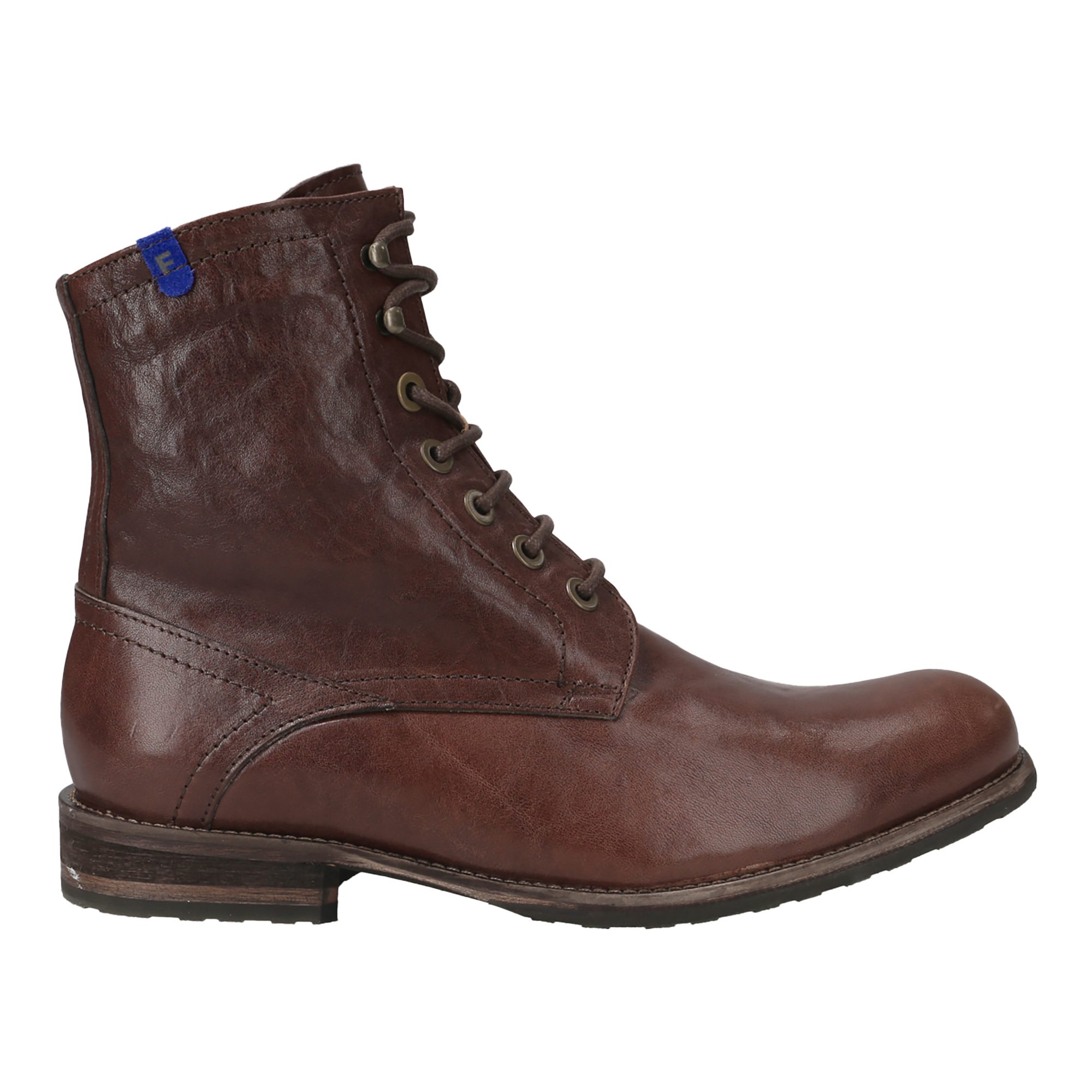 Floris van Bommel Floris van Bommel FERRI, Warmfutter, Boots, Braun, Herren Winterstiefel