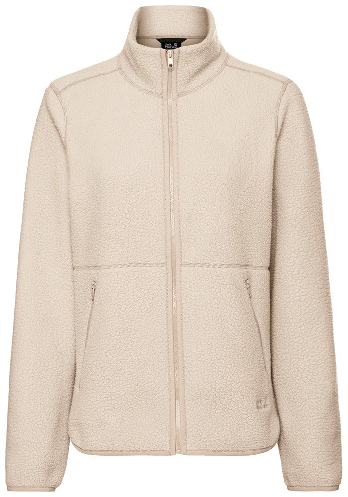 Fleecejacke LITE CURL FZ W