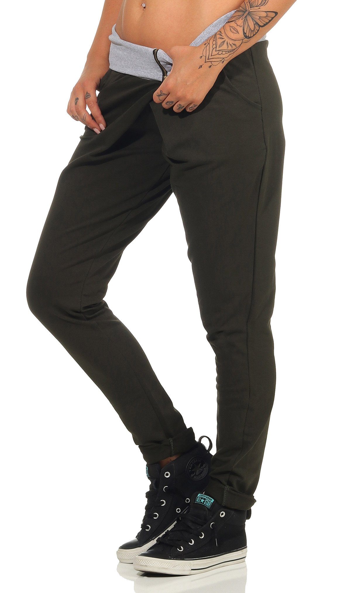 malito more than fashion Sweathose 3318 günstig online kaufen