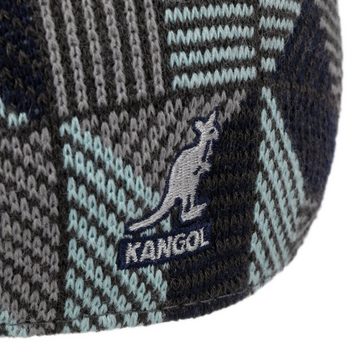 Kangol Flat Cap (1-St) Schirmmütze mit Schirm