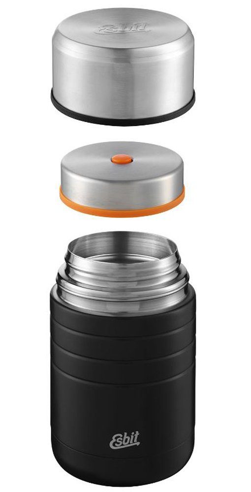 Esbit Thermobehälter Esbit MAJORIS Thermobehälter - schwarz oder Aubergine