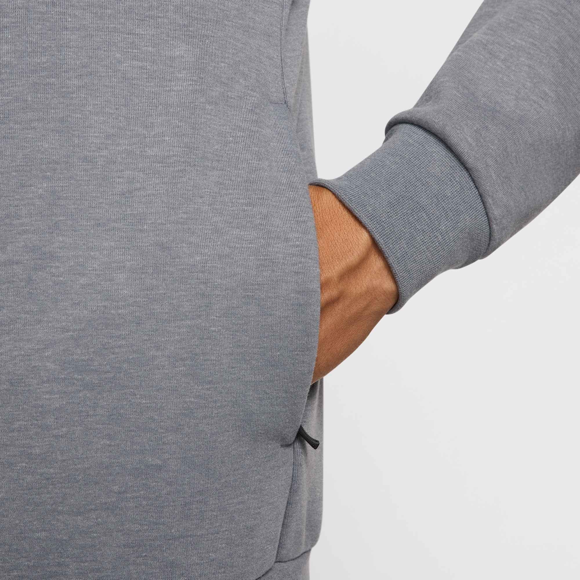 Nike Kapuzensweatshirt M NK DF UV PRIMARY FZ HOODIE sportlicher Stil, mit Kapuze, für Freizeit und Training