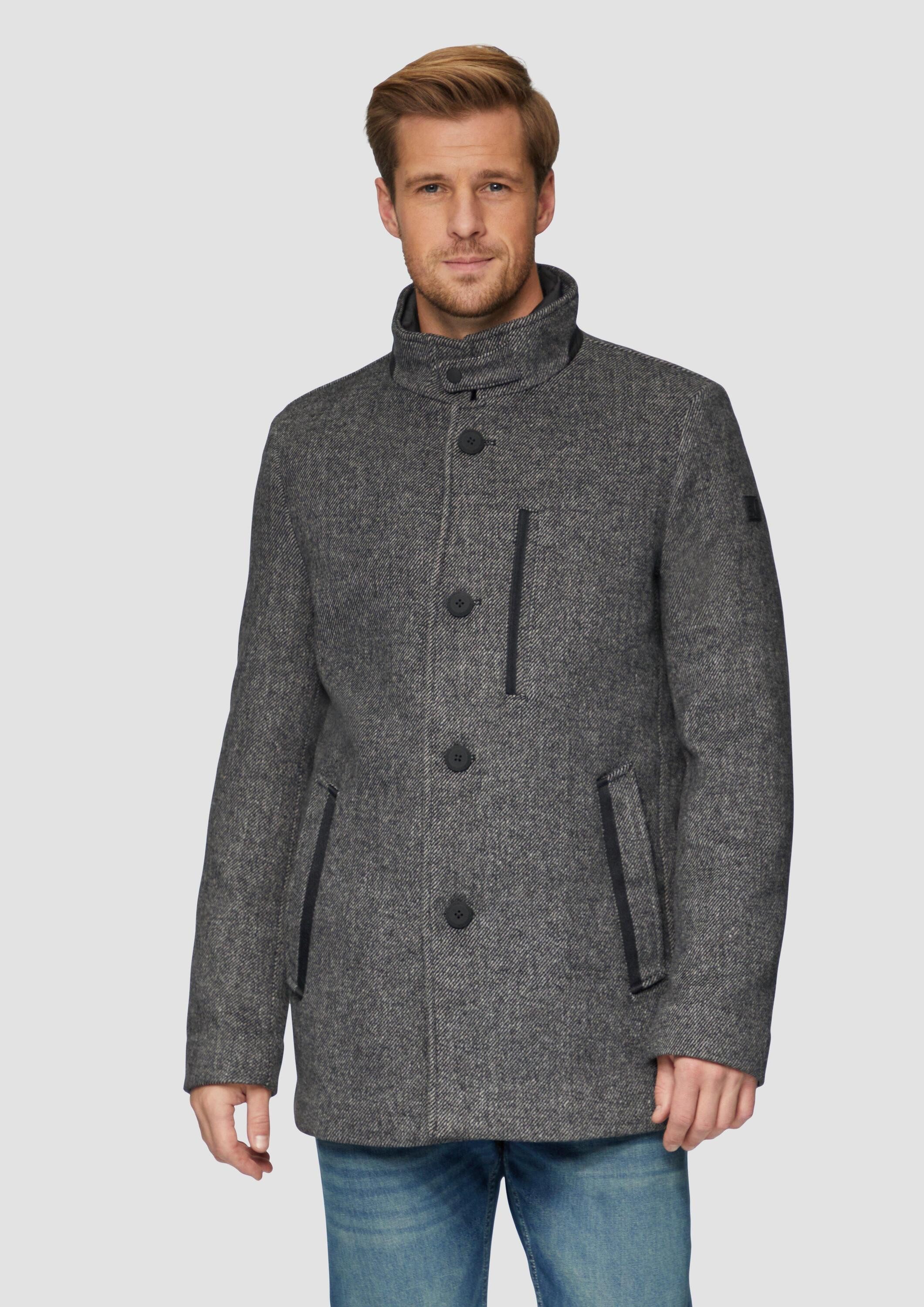 s.Oliver Wintermantel Outdoor-Mantel (1-tlg) günstig online kaufen
