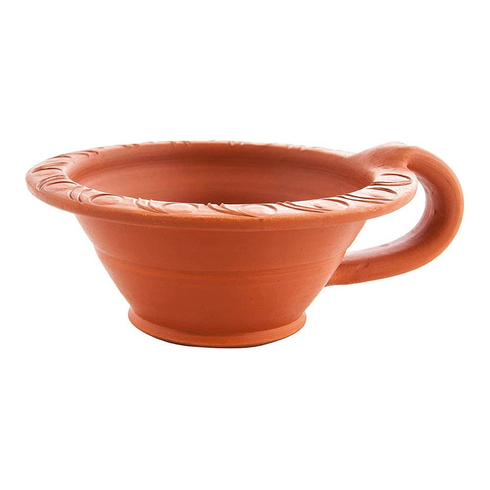 Berk Räucherkelch Räuchergefäß - Makal Rot