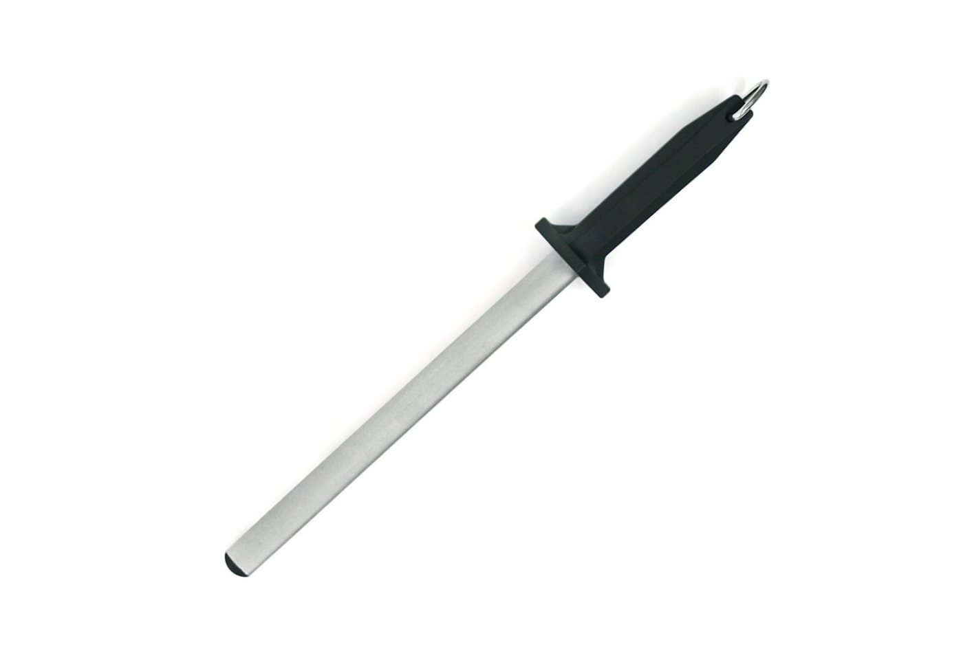 GRÄWE Schleifstein GRÄWE Profi Diamant - Wetzstab 10" (25 cm), Härte 70-80 HRC