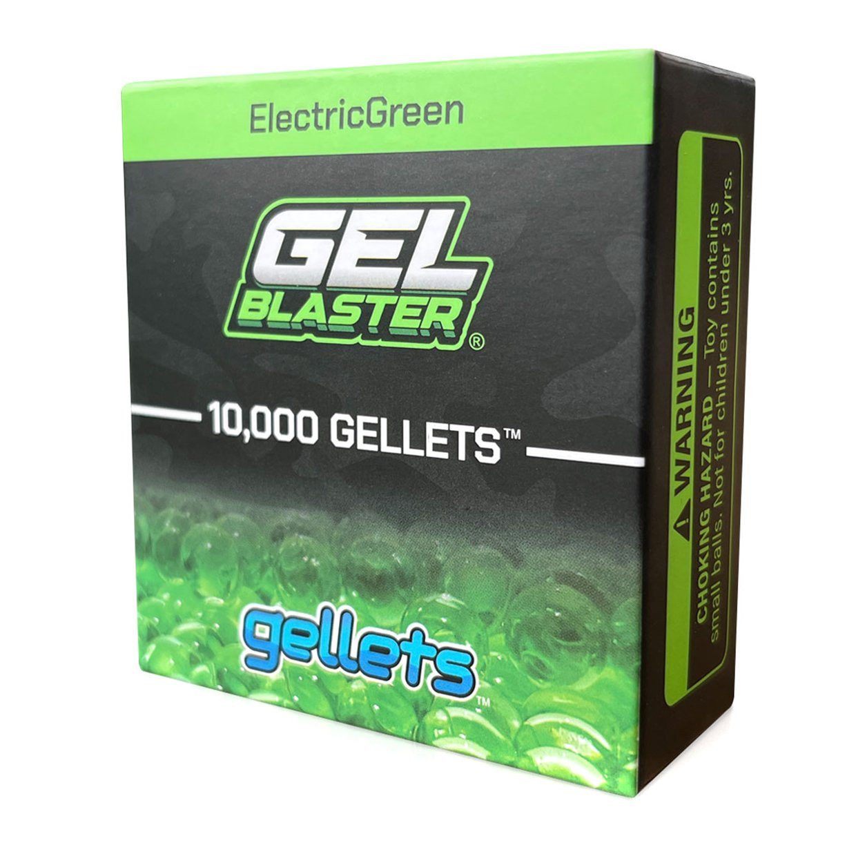 Metamorph Blaster Gellets™, Gellets™