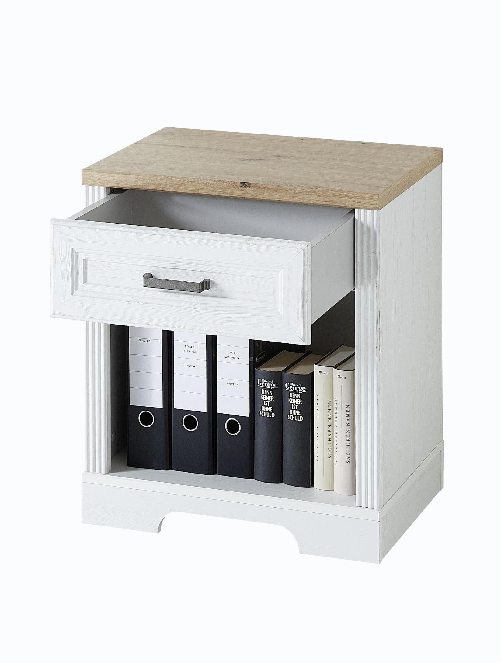 freiraum Rollcontainer Jasmin, 54 x 62 x 39 cm (B/H/T)