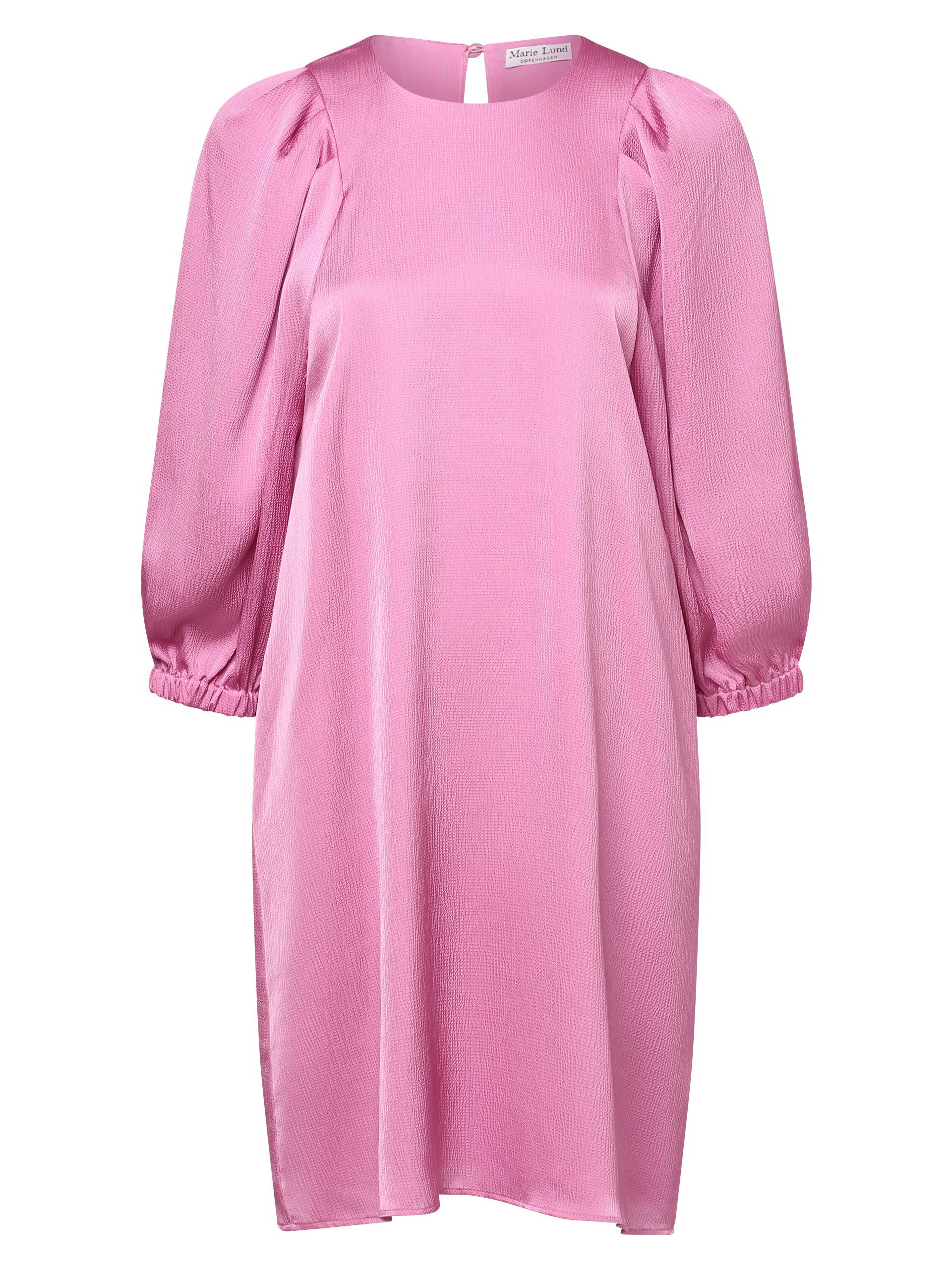 Lund Marie A-Linien-Kleid rosa