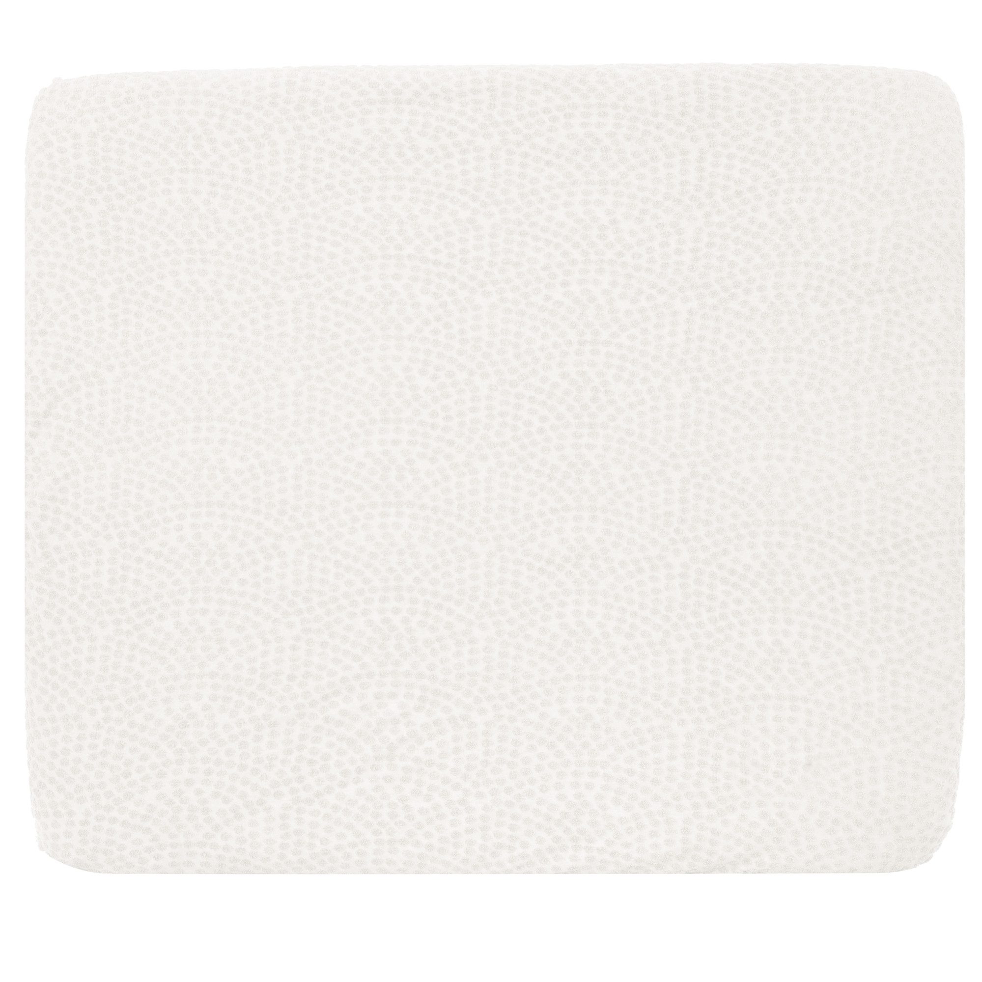 roba® Wickelauflagenbezug Seashells, Spannbezug für Wickelauflagen