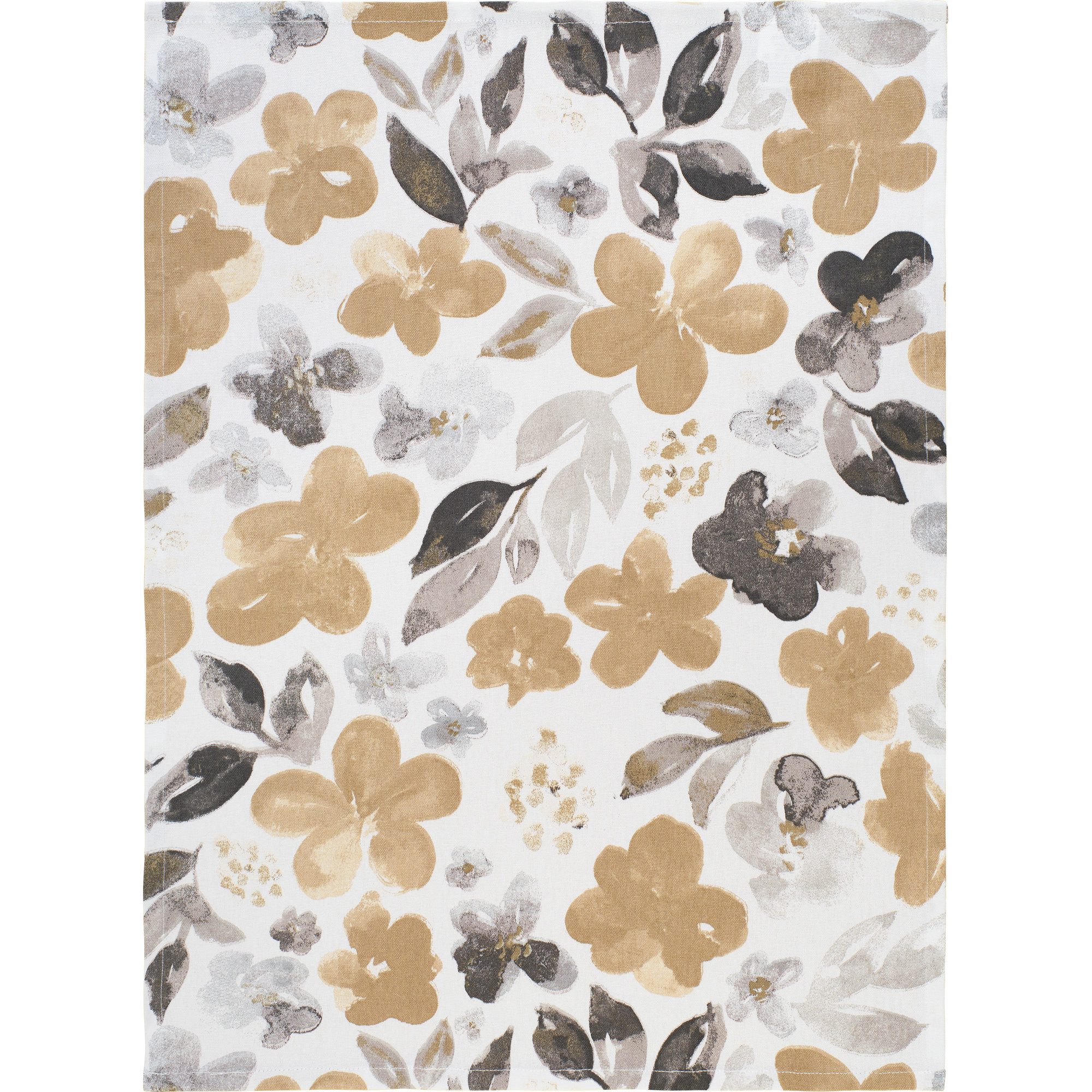 REDBEST Geschirrtuch Geschirrtuch 3er-Pack, Baumwolle Blumen günstig online kaufen