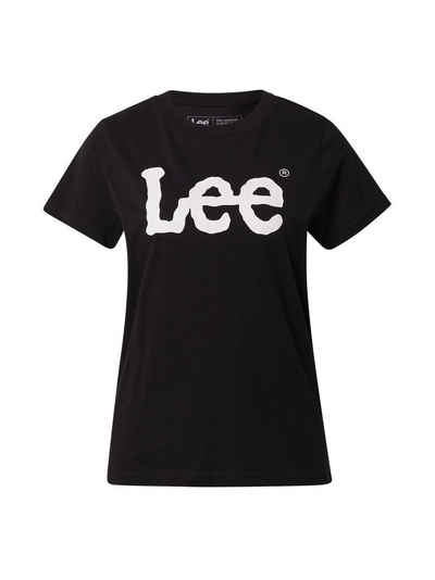 Lee® T-Shirt (1-tlg) Plain/ohne Details