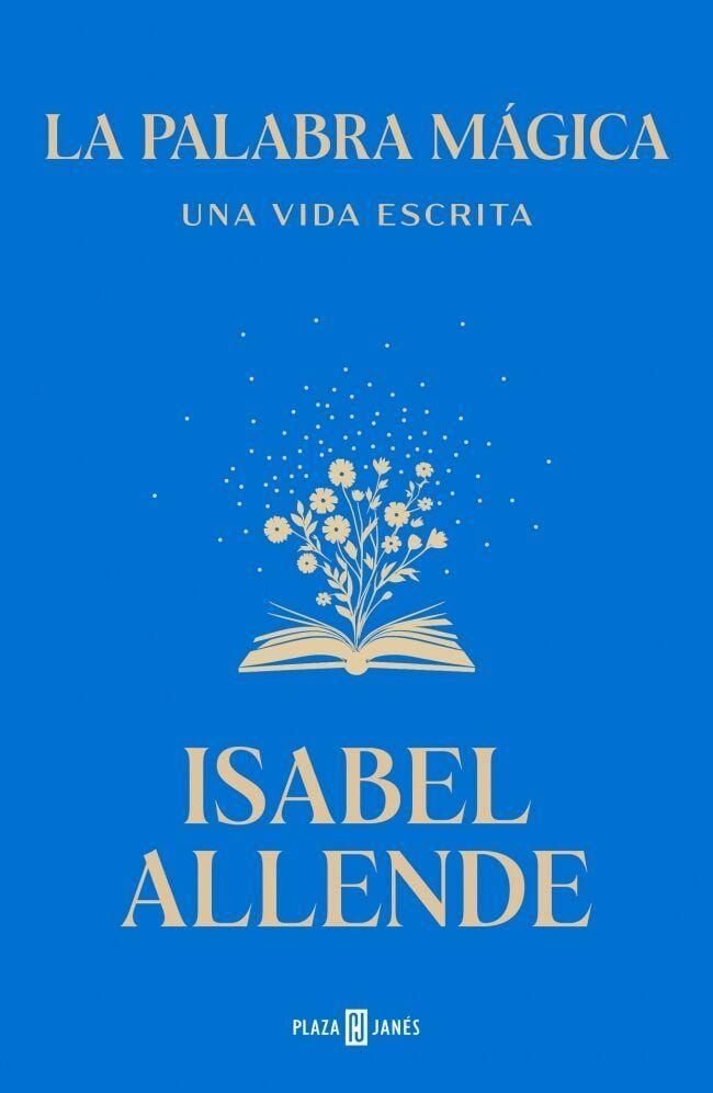 La palabra magica / Isabel Allende