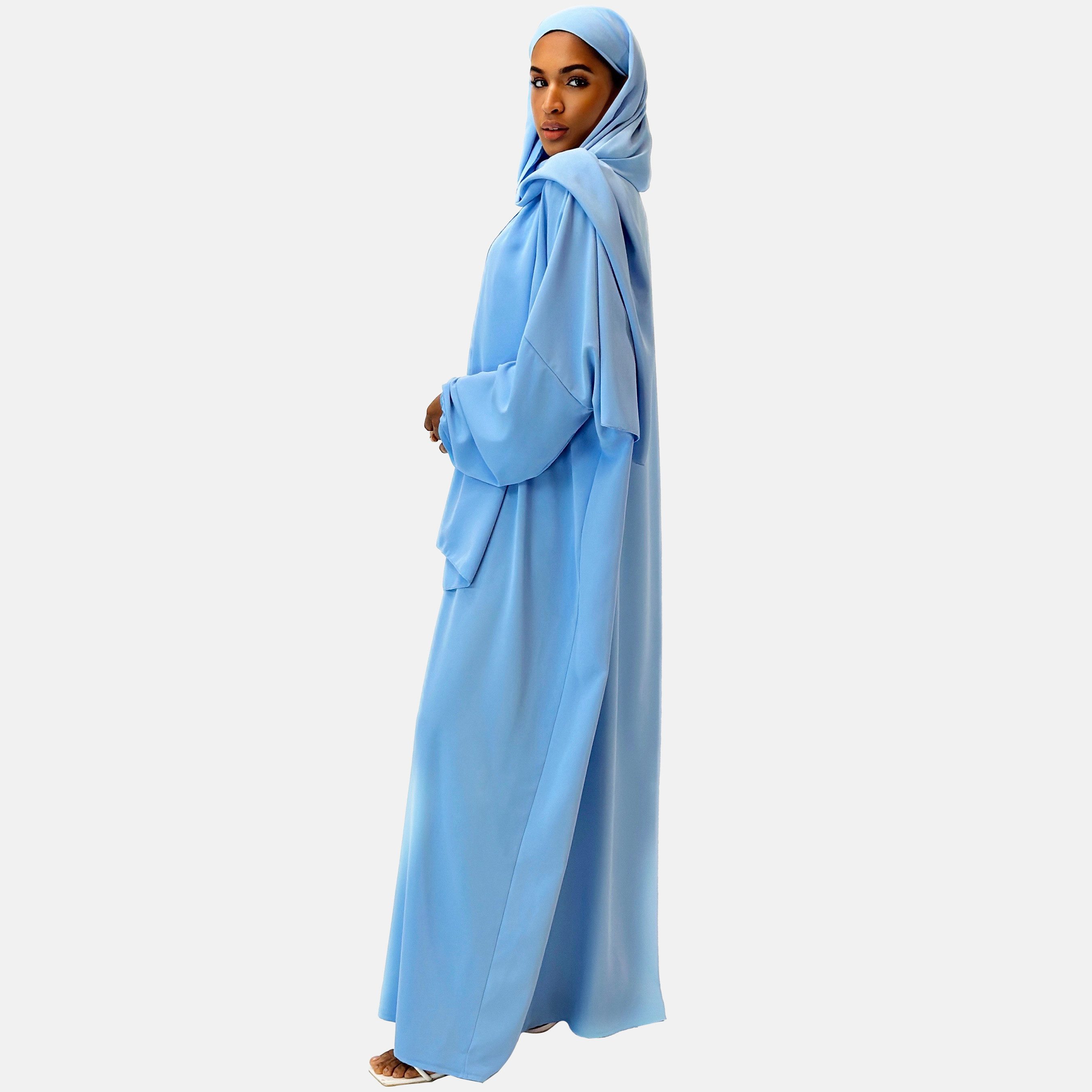 Elara Maxikleid Elara Damen Abaya mit günstig online kaufen