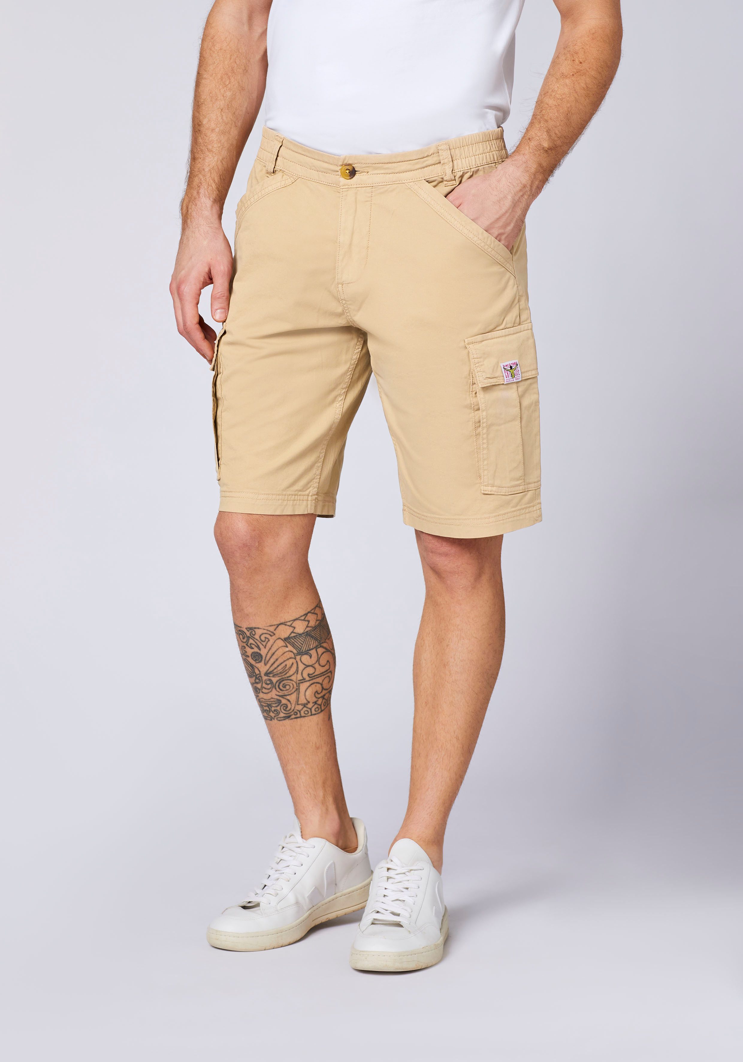Chiemsee Cargoshorts Bermuda Shorts günstig online kaufen