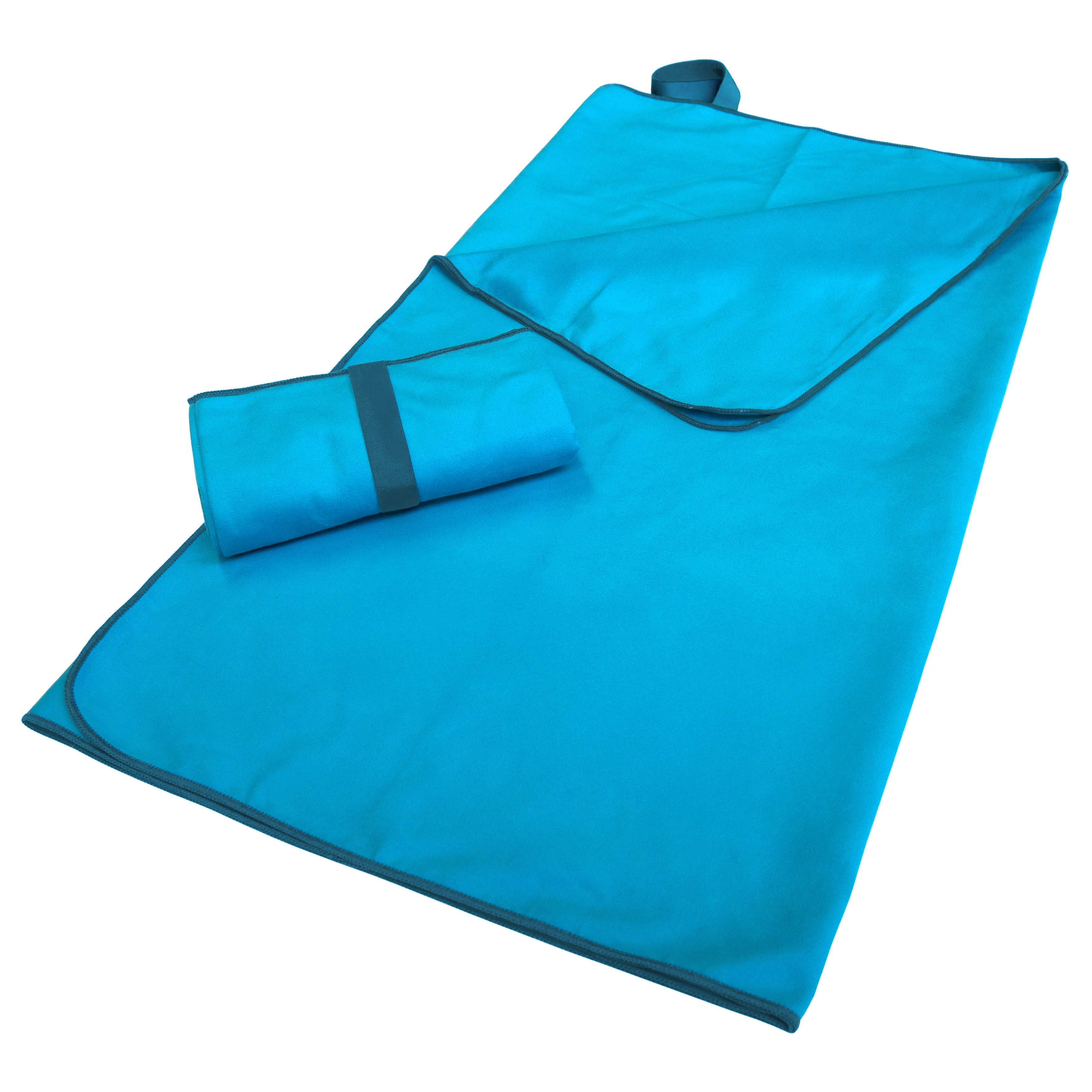 my home Sporthandtuch Elja Reisehandtuch, Strandhandtuch, (1-St), auch als günstig online kaufen