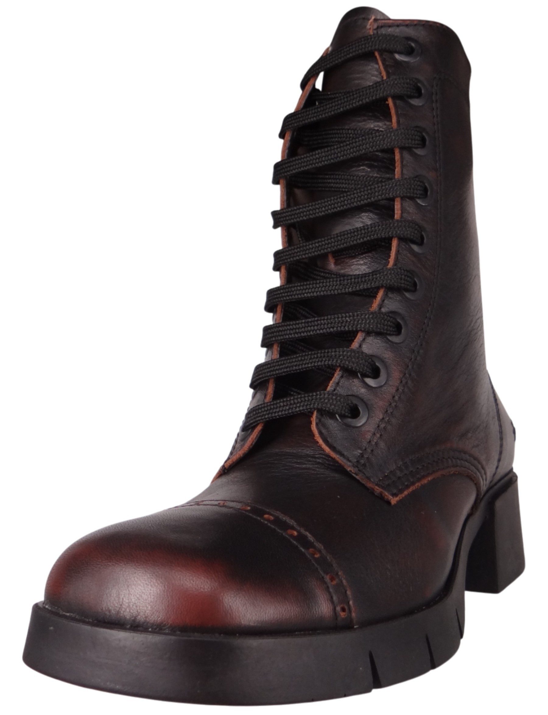 Art 1287 Varsovia Castagna Stiefelette