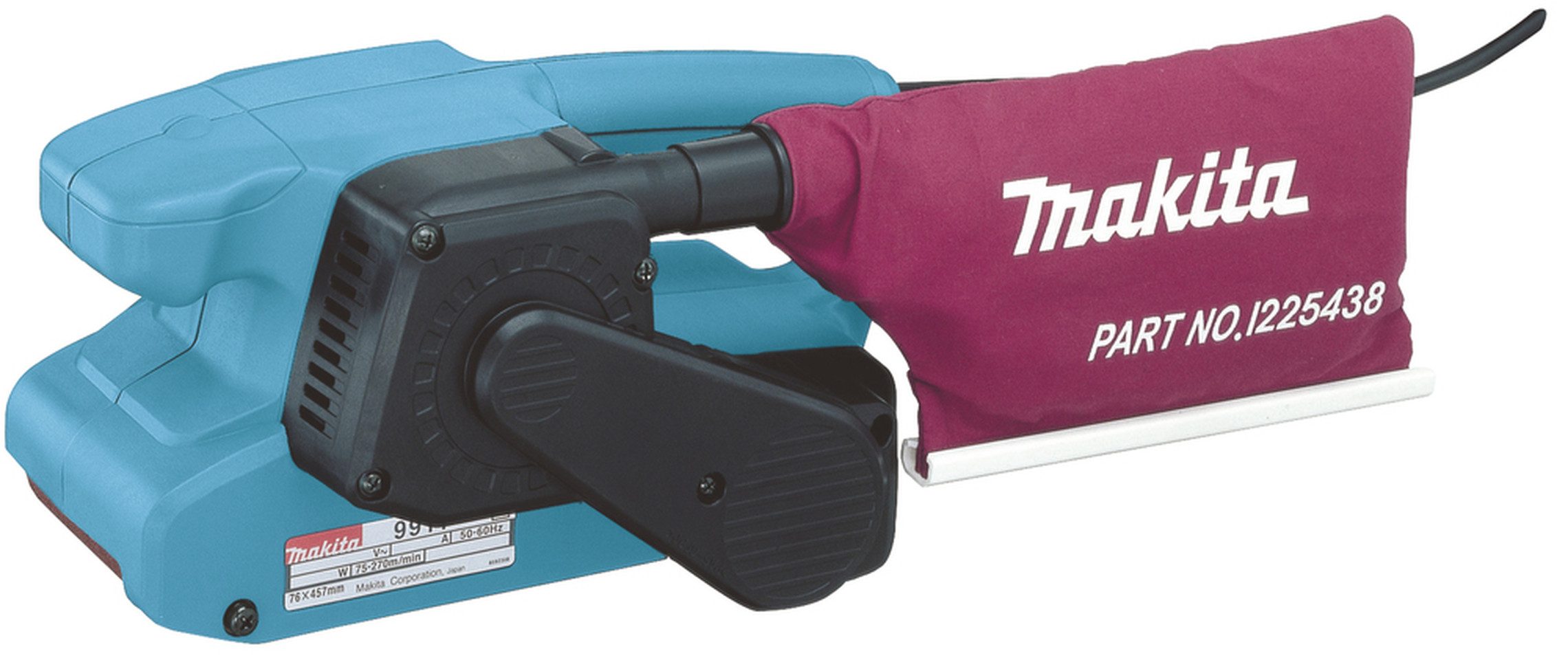 Makita Bandschleifer 9911