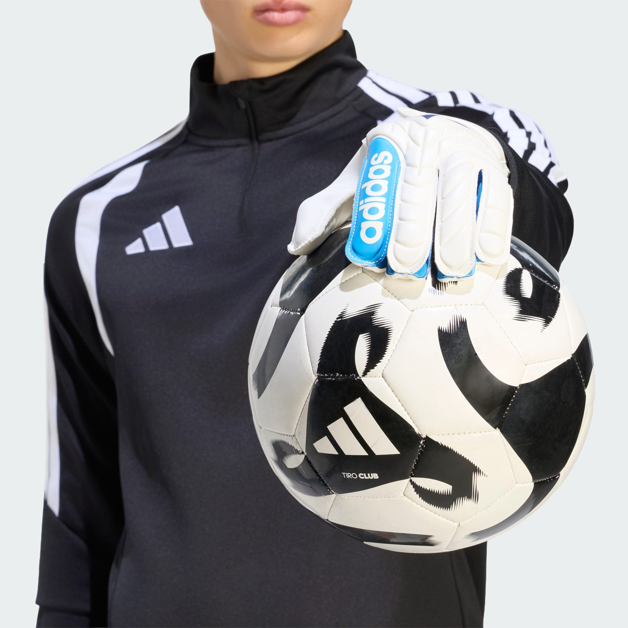 adidas Performance Torwarthandschuhe COPA LEAGUE KIDS TORWARTHANDSCHUHE (1-St)