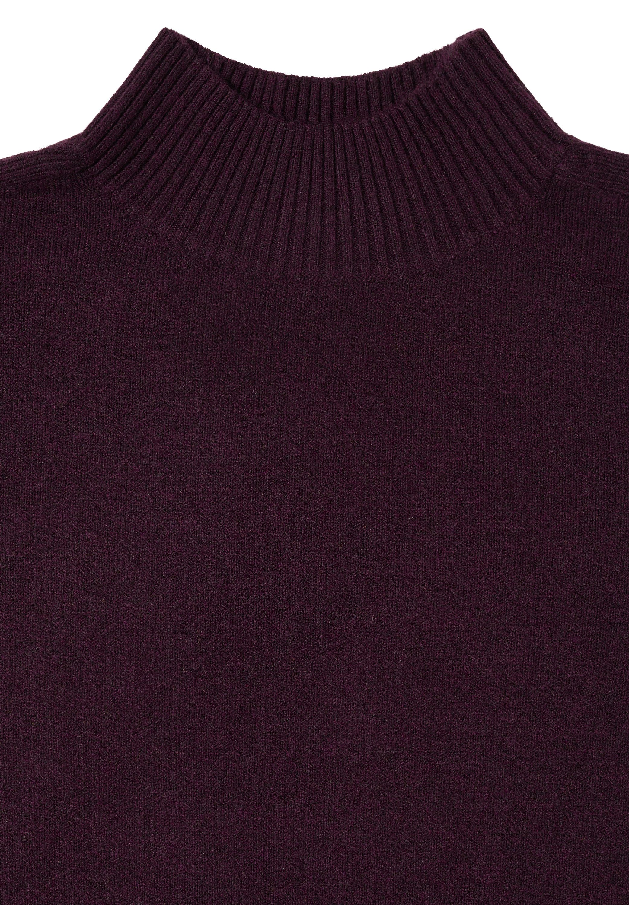 CECIL Stehkragenpullover mit Turtelneck-Stehkragen