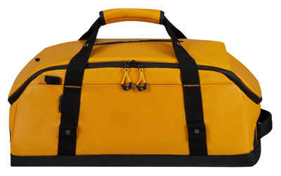 Samsonite Reisetasche ECODIVER DUFFLE S, Weekender Reisetasche Sporttasche mit Rucksackfunktion