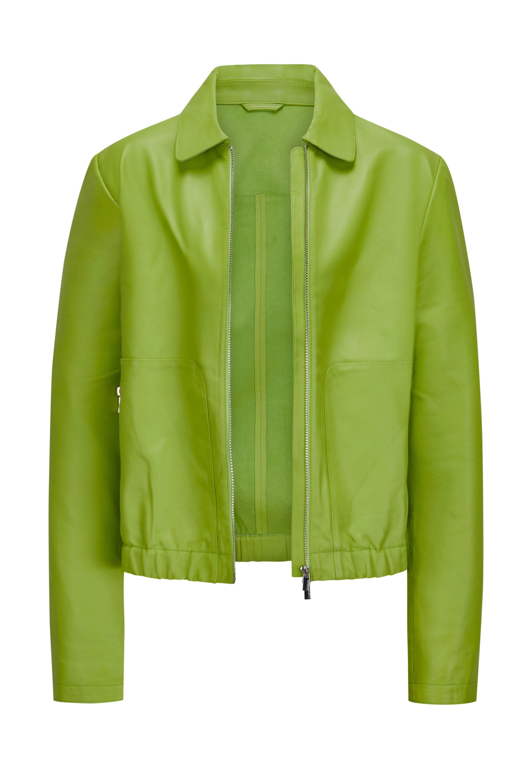 Milestone Lederjacke MSSugar