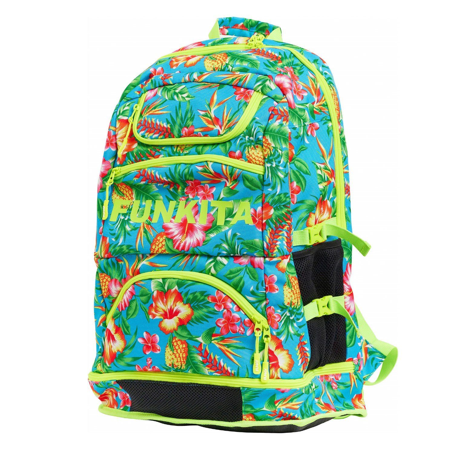 Funkita Daypack Funkita Schwimmrucksack Elite Squad 36 Liter für Kinder
