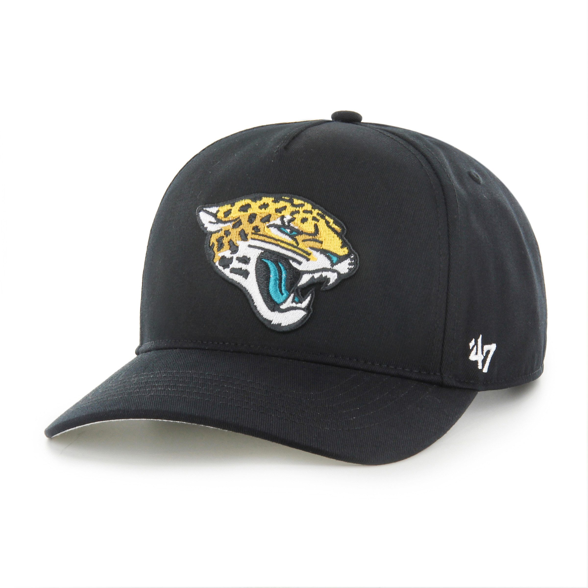 Snapback Cap '47 Brand NFL Cap Jacksonville Jaguars '47 HITCH RF Black