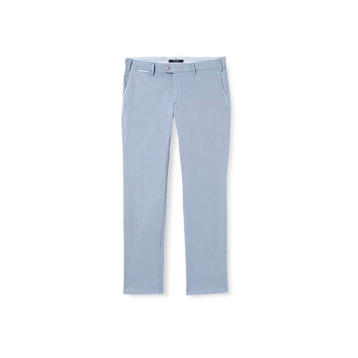Brax 5-Pocket-Jeans uni (1-tlg) sky