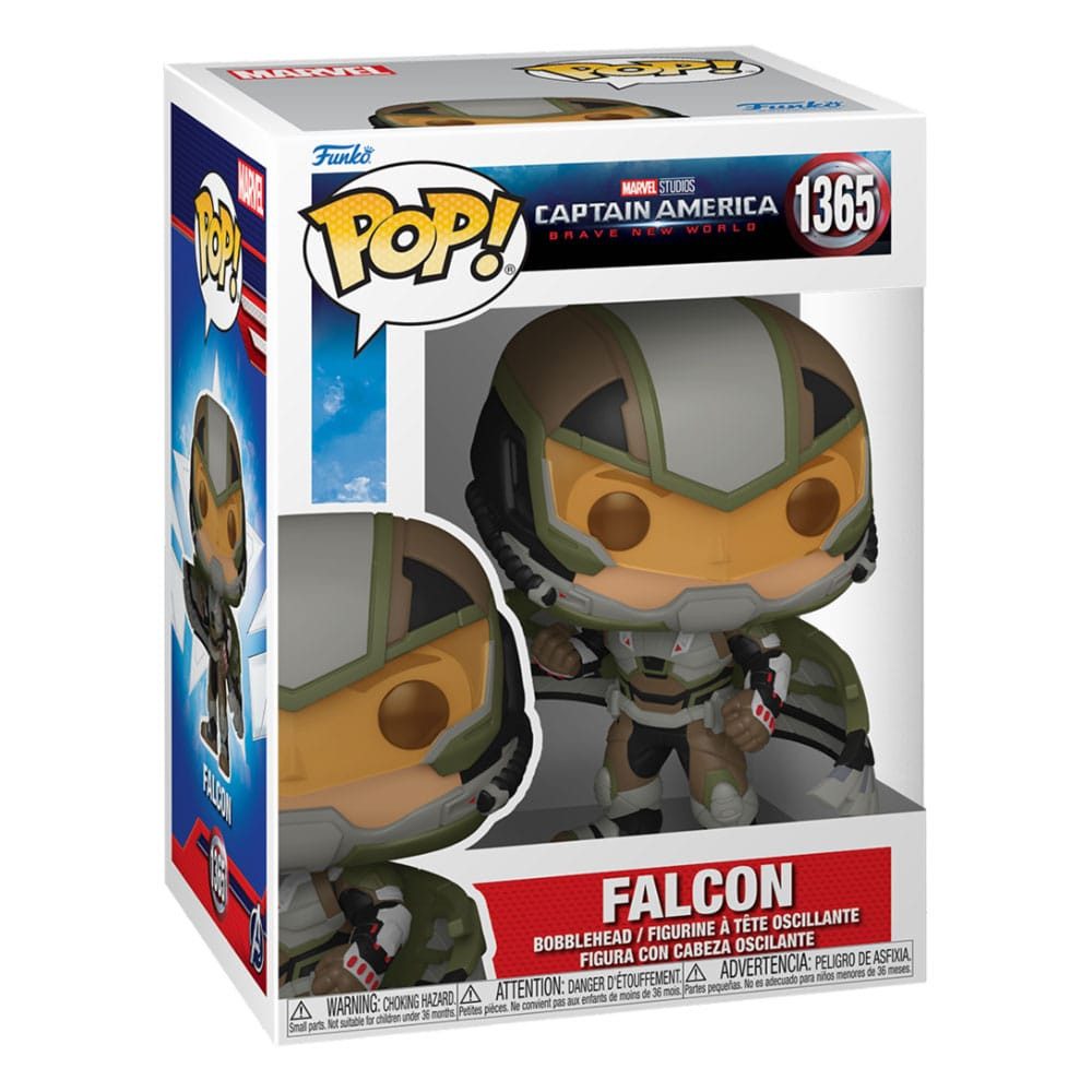 Funko Merchandise-Figur Captain America Brave New World - Falcon #75991