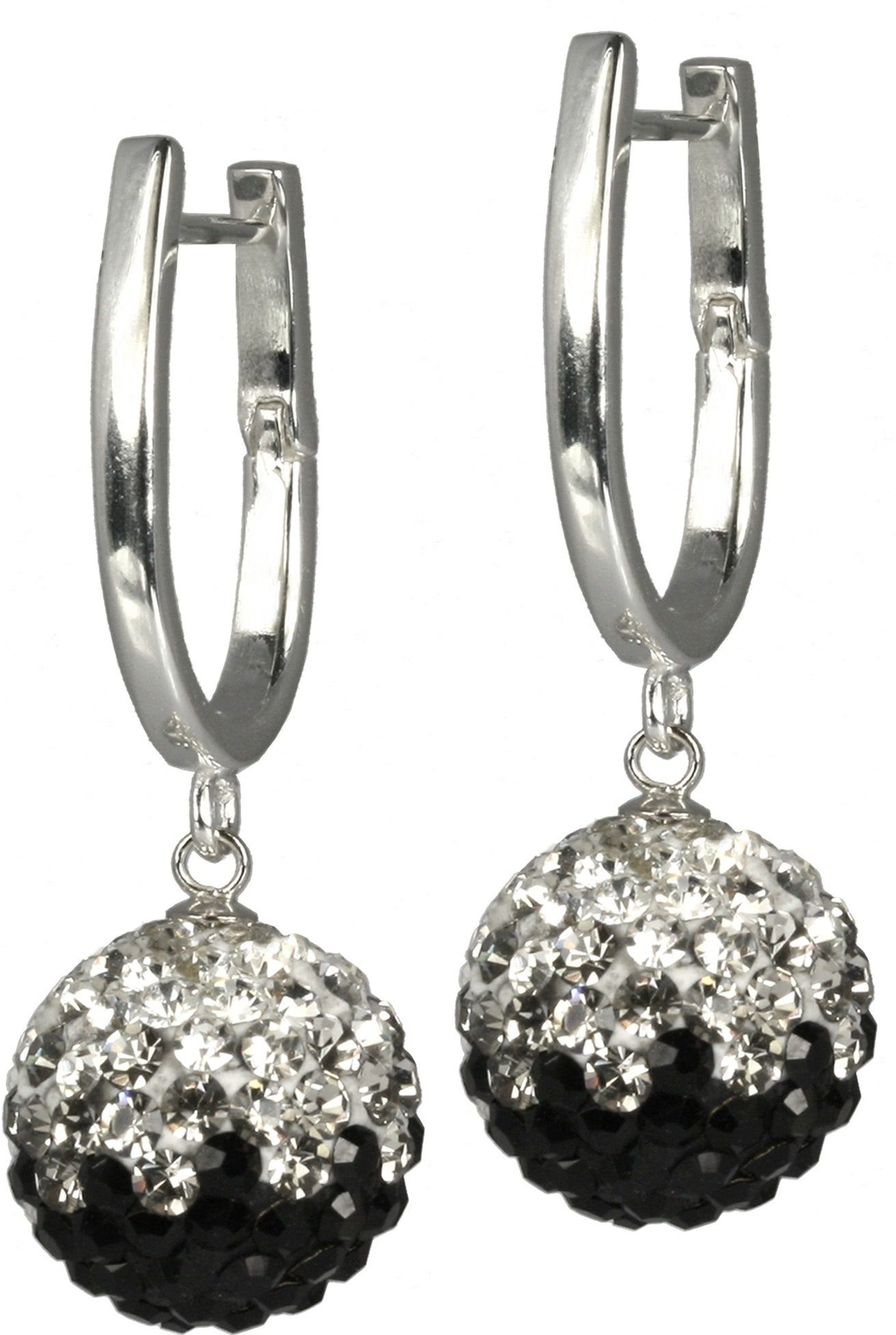 SilberDream Paar Creolen SilberDream Ohrringe mit Zirkonia (Creolen), Damen günstig online kaufen