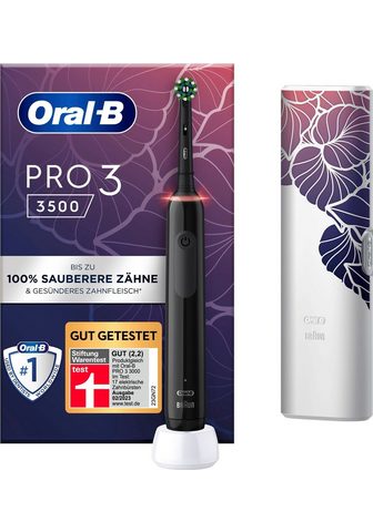 Oral B Elektrische Zahnbürste PRO 3 3500 Aufs...
