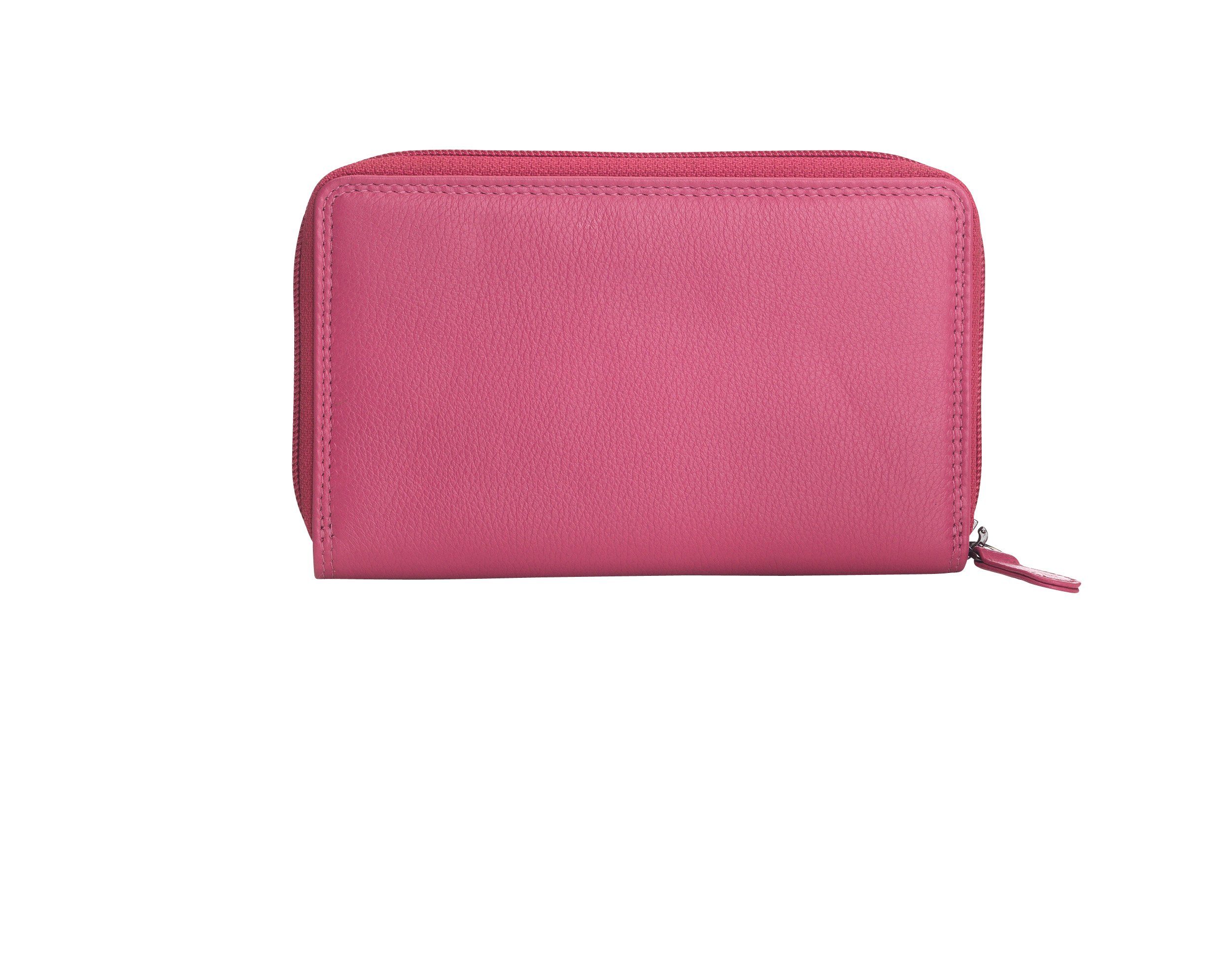 Josephine Osthoff Geldbörse Nürnberg Geldbörse fuchsia
