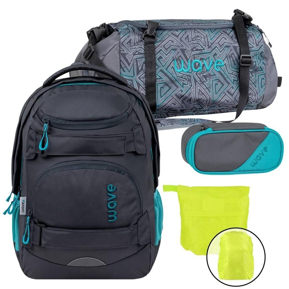 Wave Schulrucksack "Infinity Move" Rucksack Schule günstig online kaufen