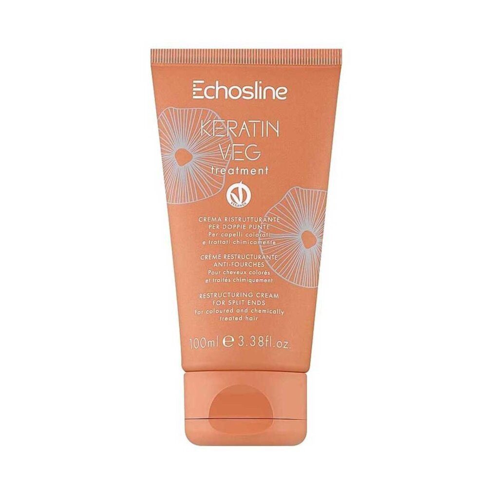 echos Haarpflege-Set line Keratin Veg Behandlung