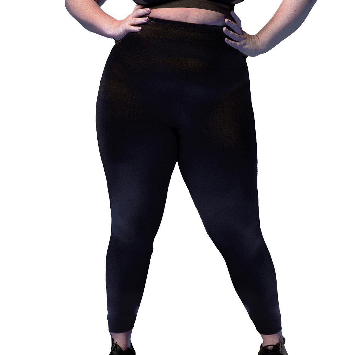 Anita Sporthose Tights Massage Effekt - Plus Size (1-tlg) Sport-Hose - Atmu günstig online kaufen