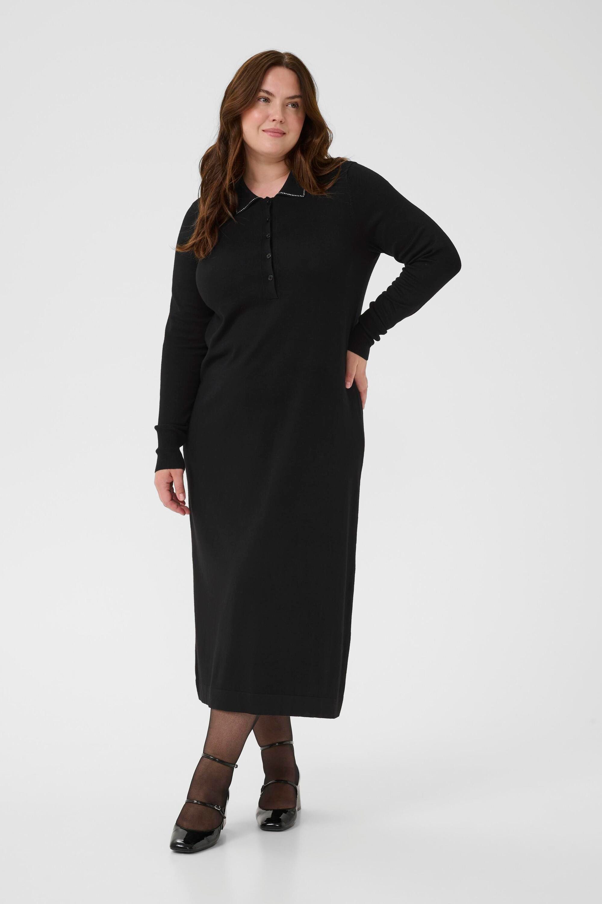 Strickkleid Kleid KCjanna